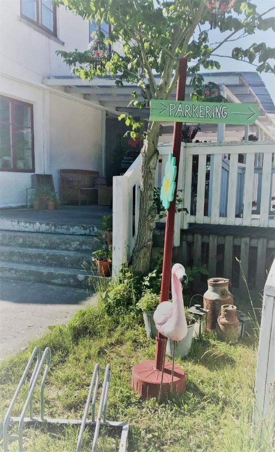 Mejeriet Stenkyrka Tingstäde Kültér fotó